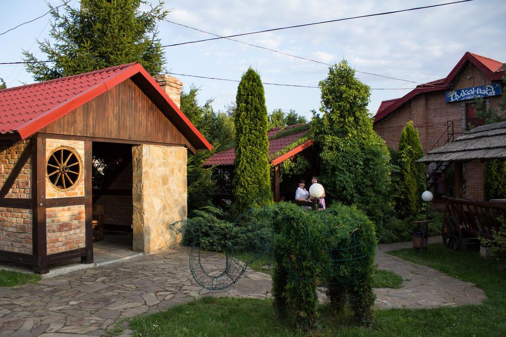 Галицька Корона Davidov Ngoại thất bức ảnh