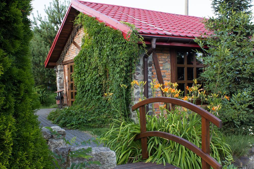 Галицька Корона Davidov Ngoại thất bức ảnh